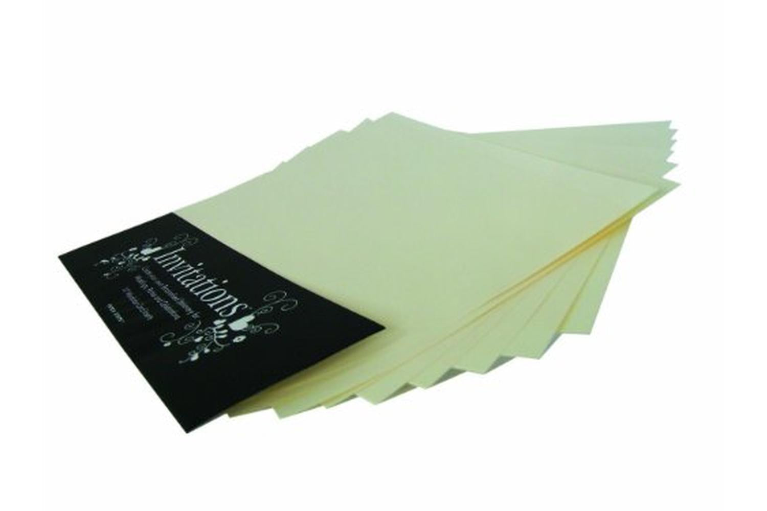 Paperstate In1313 - Invitation Wardrobe Insert Pearl Champ-2