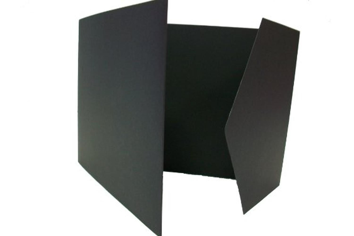Paperstate In2107 - Invitations 8 Wallets Black-2