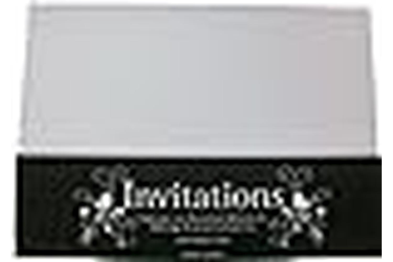 Paperstate In0401 - Invitations Menu Card Snow White 10$-3