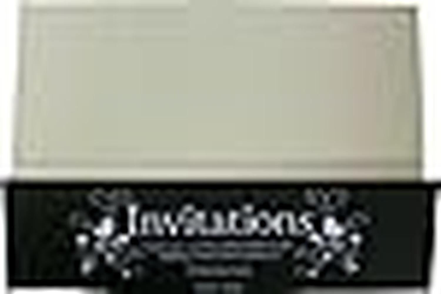 Paperstate In0502 - Invitations Wardrobe Card Champagne 10$-3