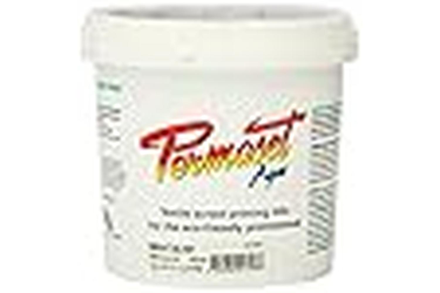 Permaset Sr001505 - Aqua Metallic 1 Litre Bright Silver-3