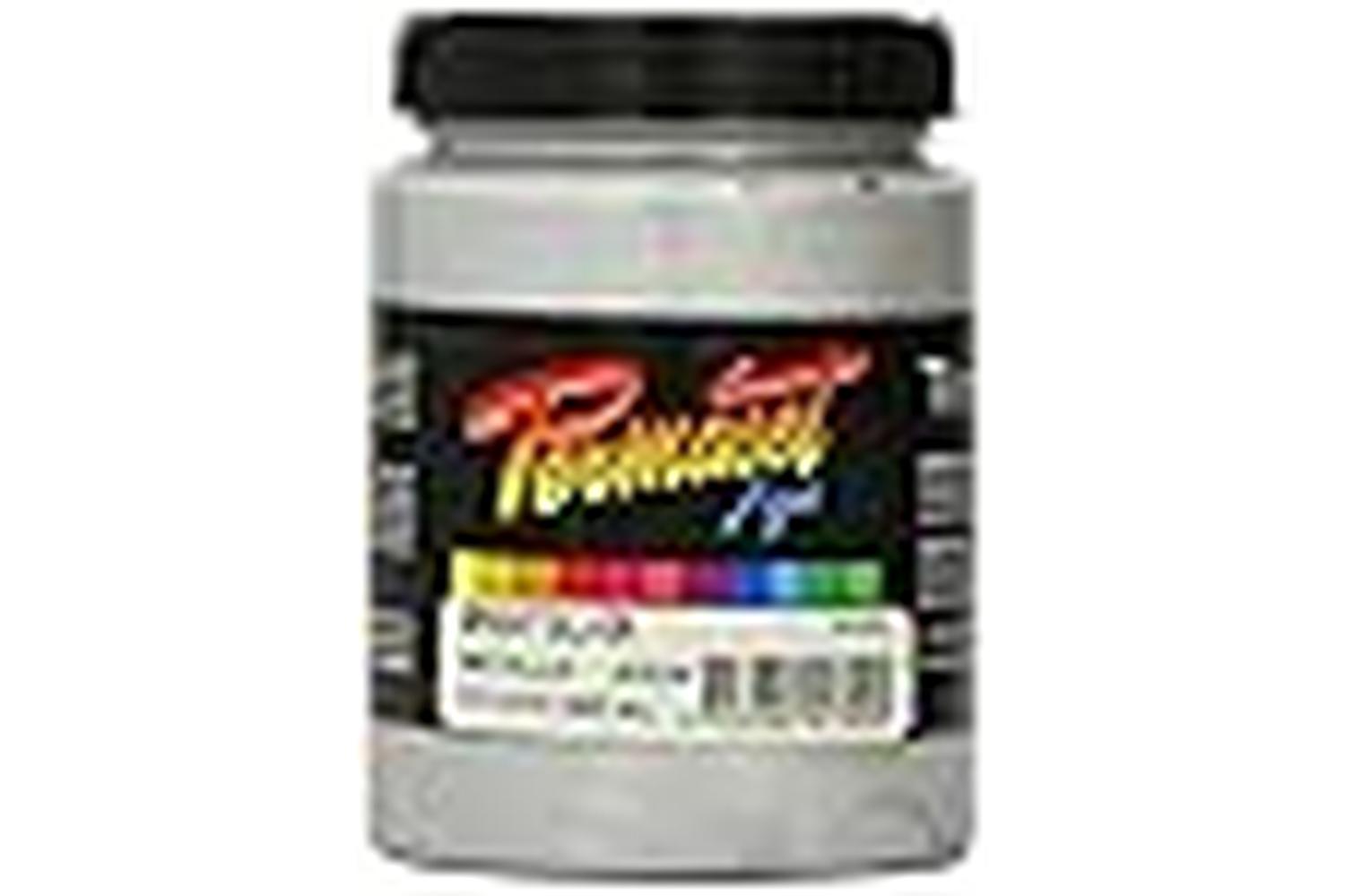 Permaset Sr001507 - Aqua Metallic 300ml Bright Silver-3
