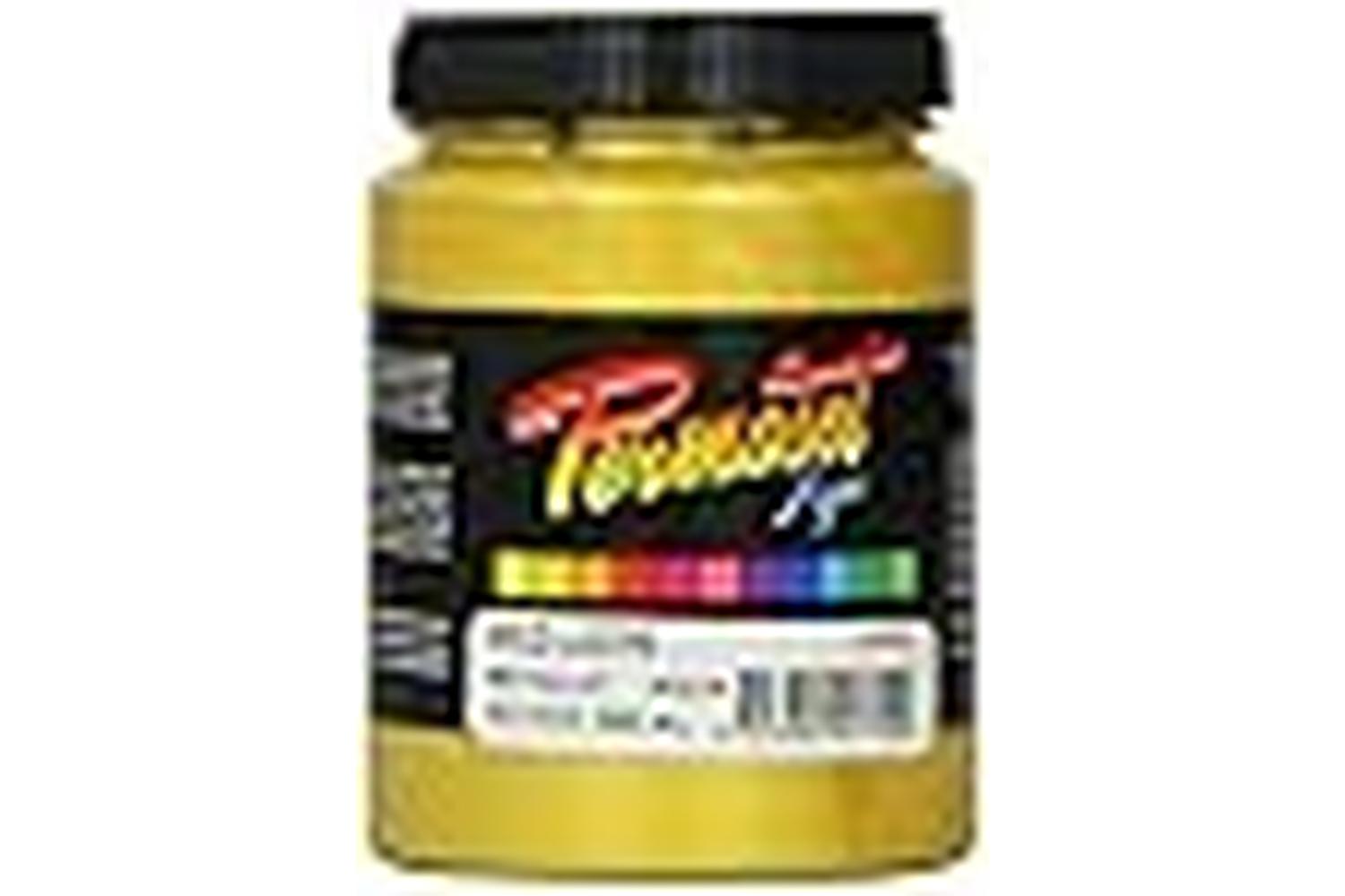Permaset Sr001607 - Aqua Metallic 300ml Gold Lustre-2