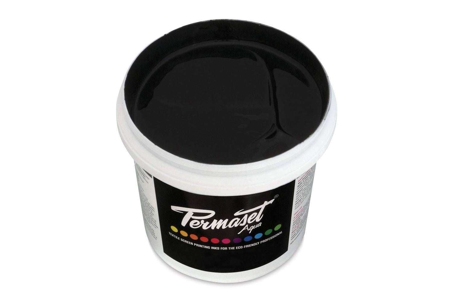 Permaset Sr008105 - Aqua Process 1 Litre Black