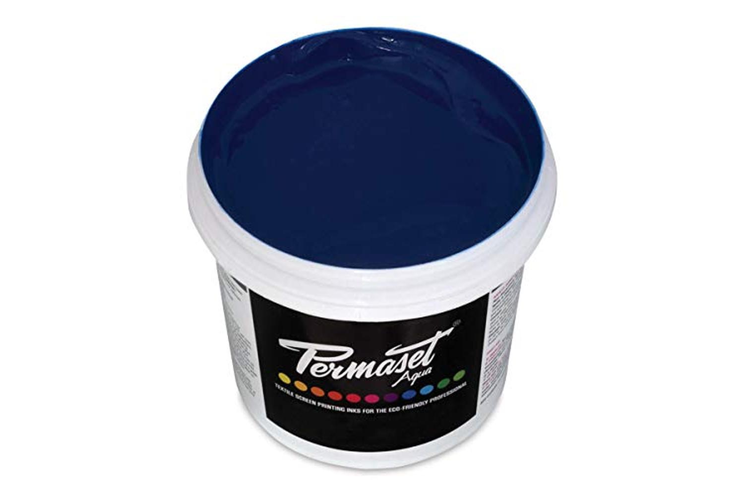 Permaset Sr007605 - Aqua Process 1 Litre Cyan-2