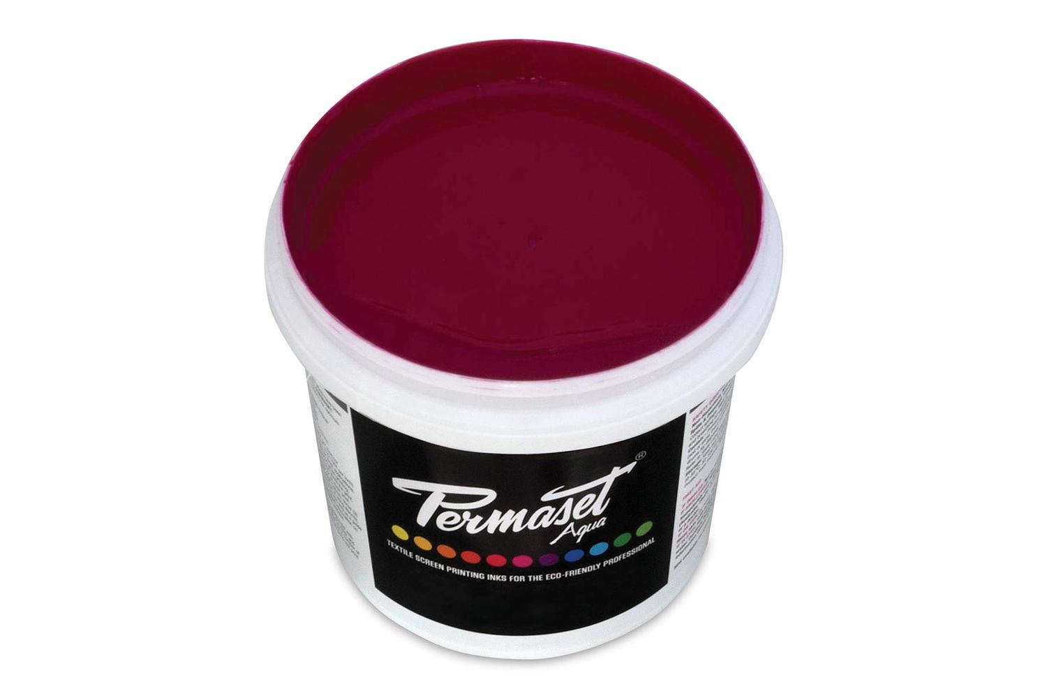 Permaset Sr007705 - Aqua Process 1 Litre Magenta