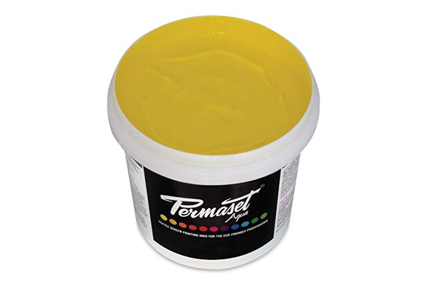 Permaset Sr007805 - Aqua Process 1 Litre Yellow-2