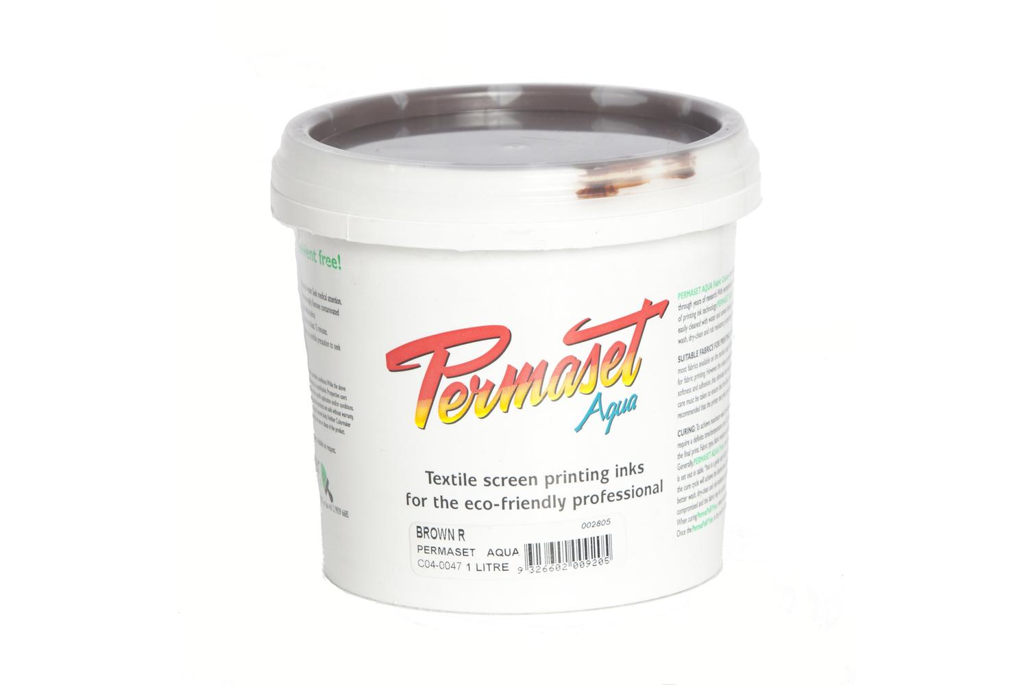 Permaset Sr002805 - Aqua Standard 1 Litre Brown R
