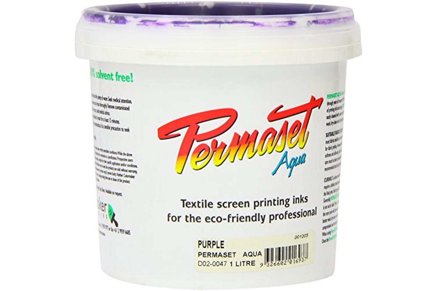 Permaset Sr001205 - Aqua Standard 1 Litre Purple-2