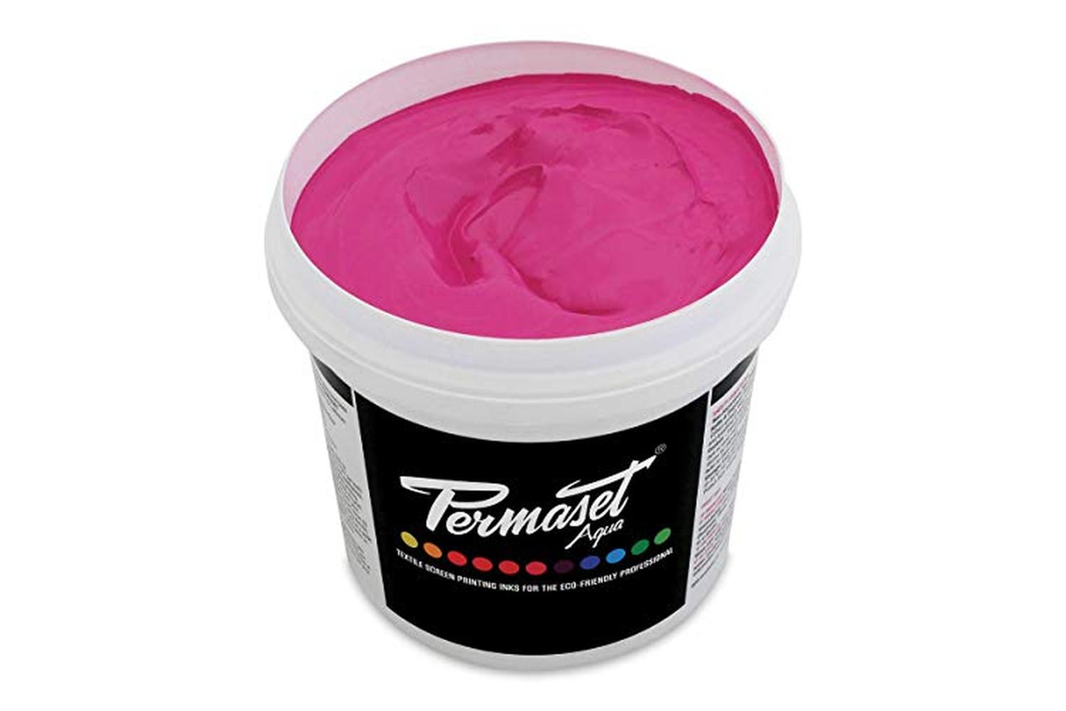 Permaset Sr001805 - Aqua Standard 1 Litre Rose-2