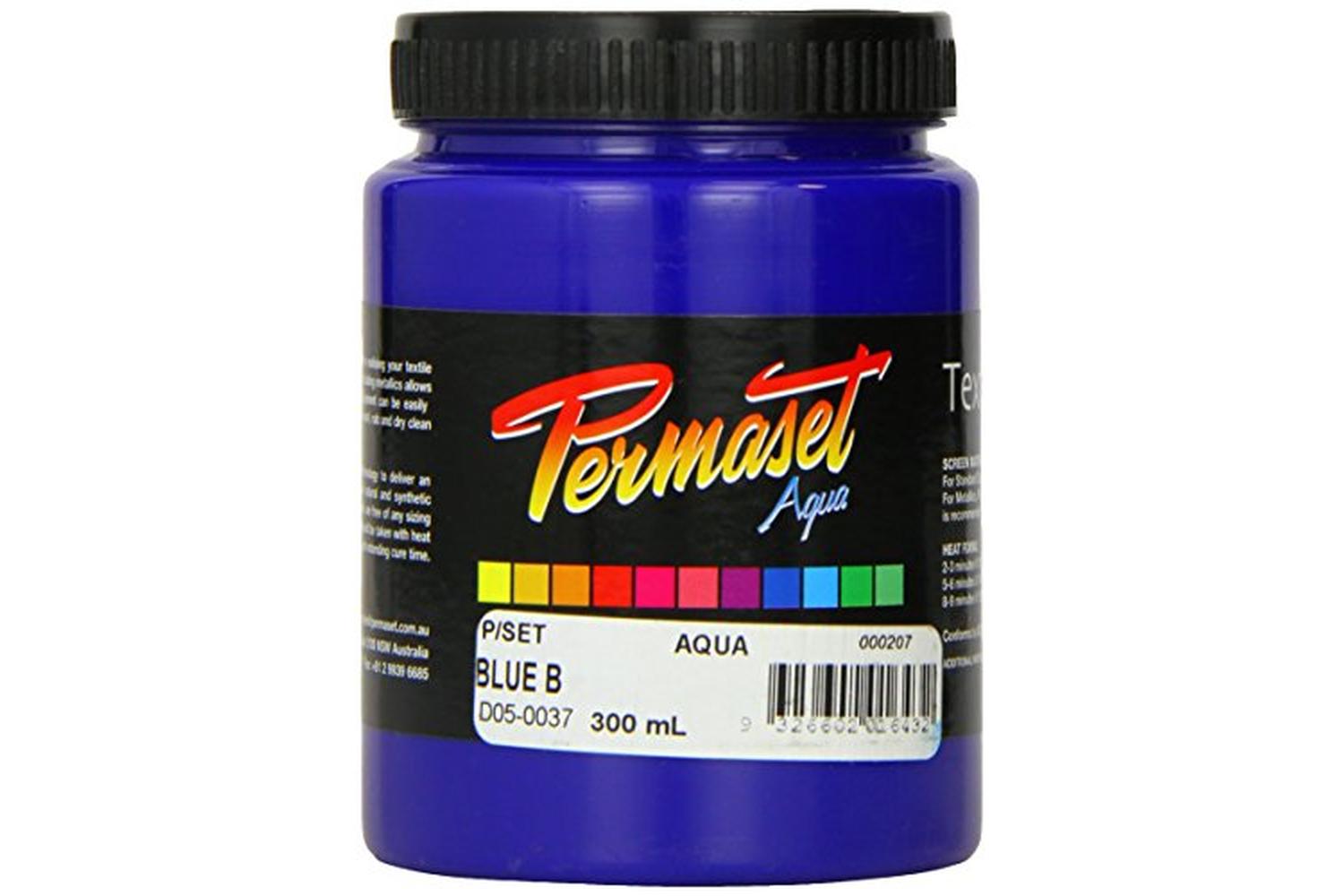 Permaset Sr000207 - Aqua Standard 300ml Blue B-2