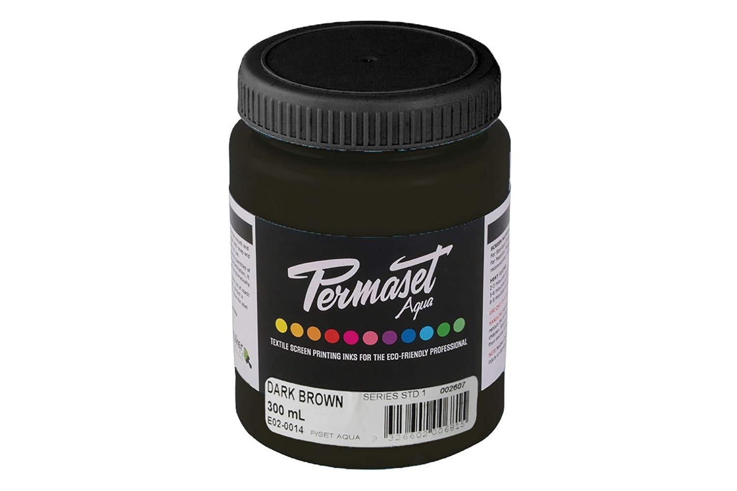 Permaset Sr002607 - Aqua Standard 300ml Dark Brown