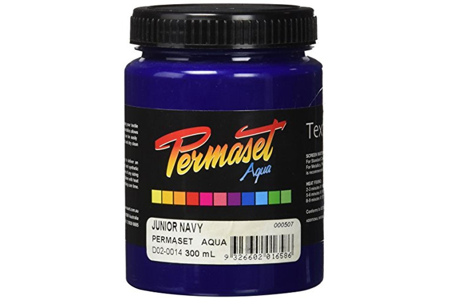 Permaset Sr000507 - Aqua Standard 300ml Junior Navy-2