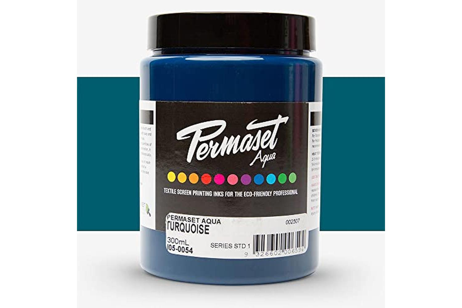 Permaset Sr002507 - Aqua Standard 300ml Turquoise-2