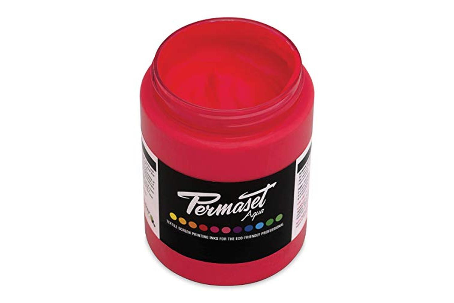 Permaset Sr006107 - Aqua Standard Glow 300ml Red-2