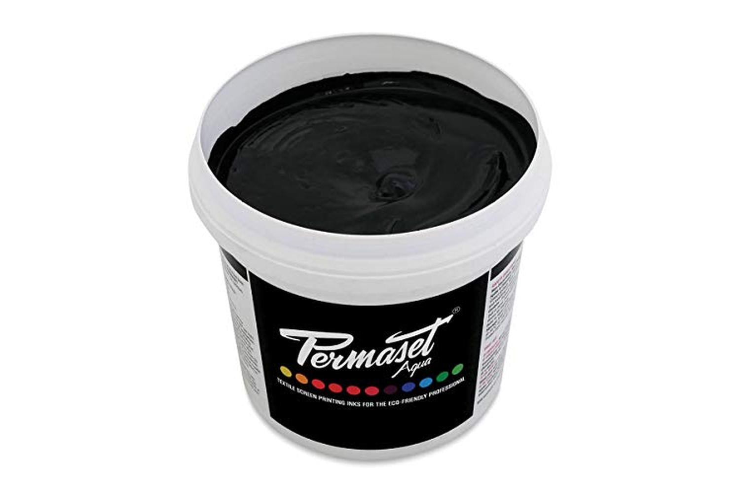 Permaset Sr004305 - Aqua Supercover 1 Litre Black-2