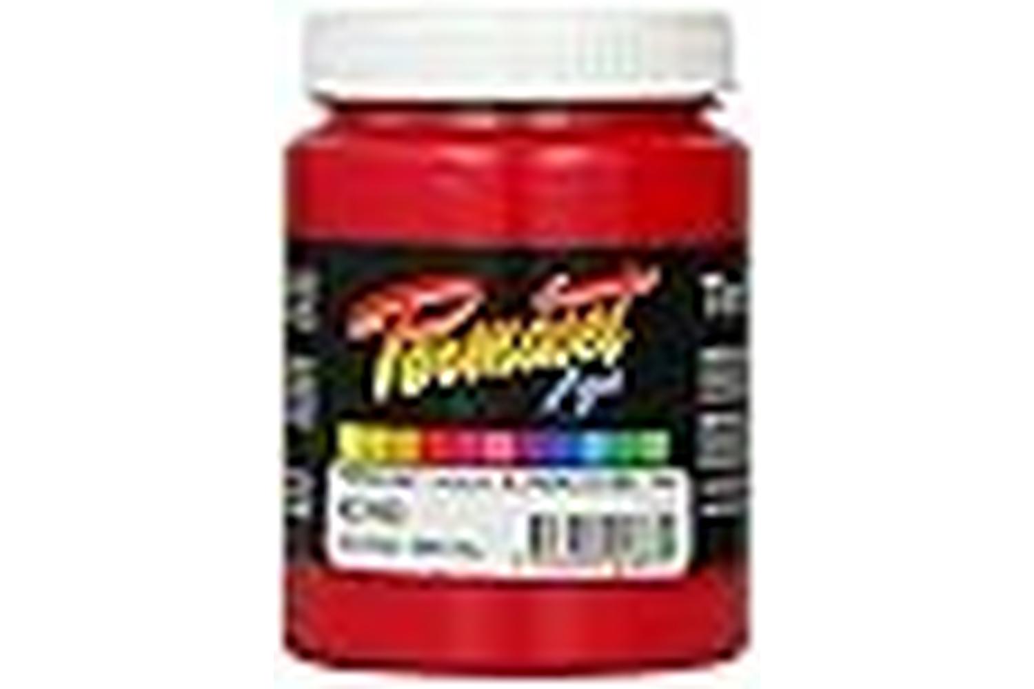 Permaset Sr004807 - Aqua Supercover 300ml Mid Red-3