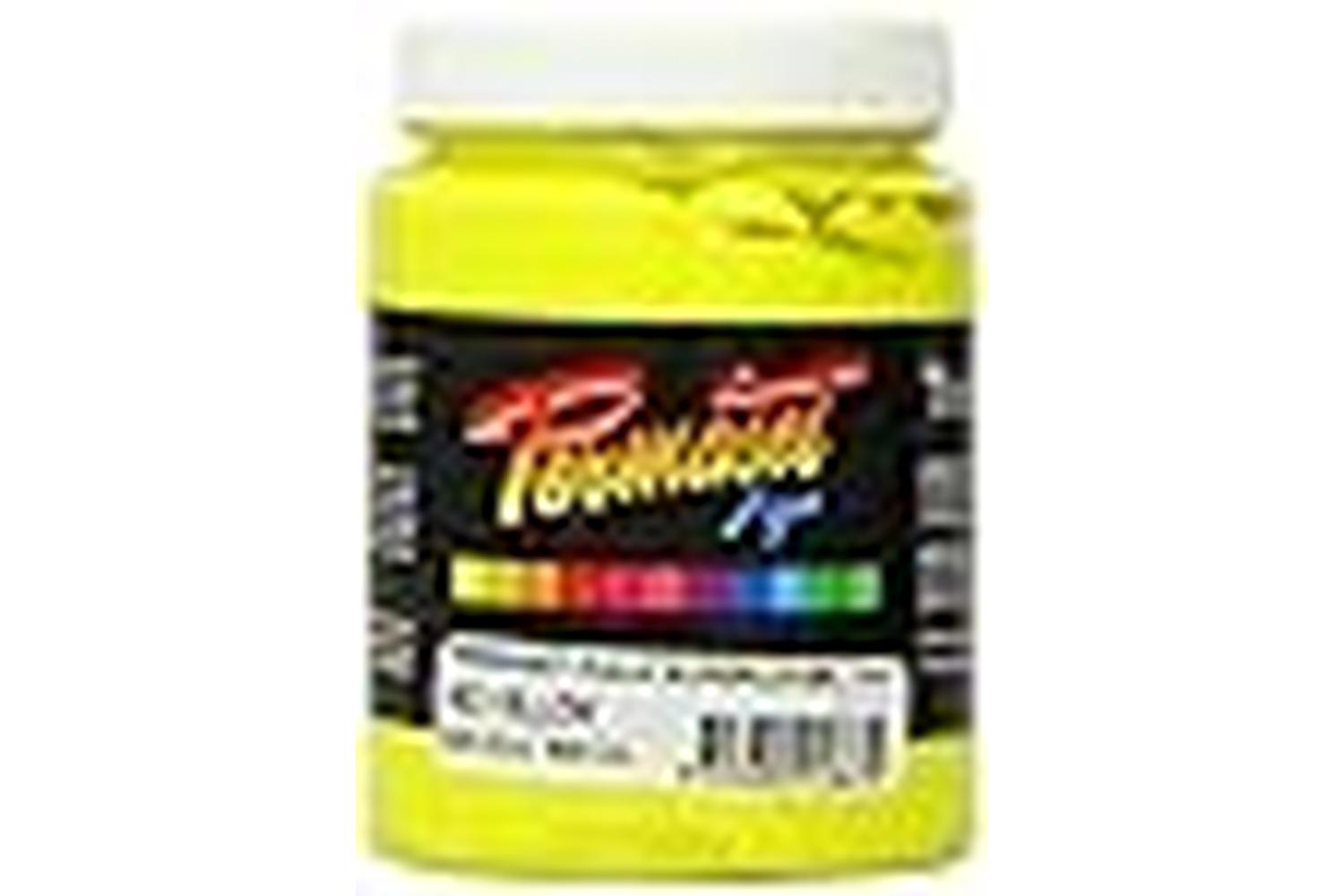 Permaset Sr004407 - Aqua Supercover 300ml Mid Yellow-3