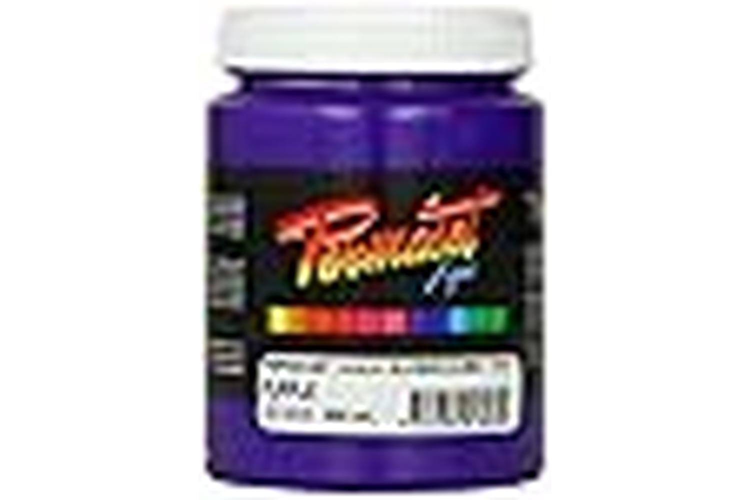 Permaset Sr005007 - Aqua Supercover 300ml Purple-3