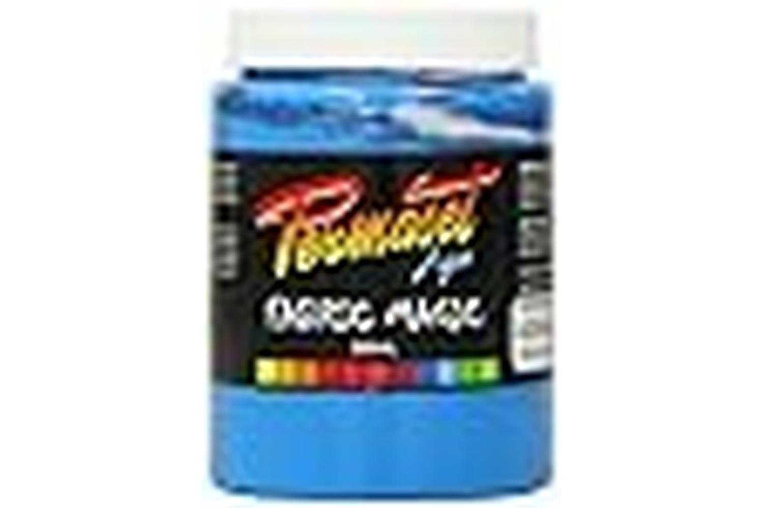 Permaset Sr029107 - Aqua Supercover Glow 300ml Blue-3