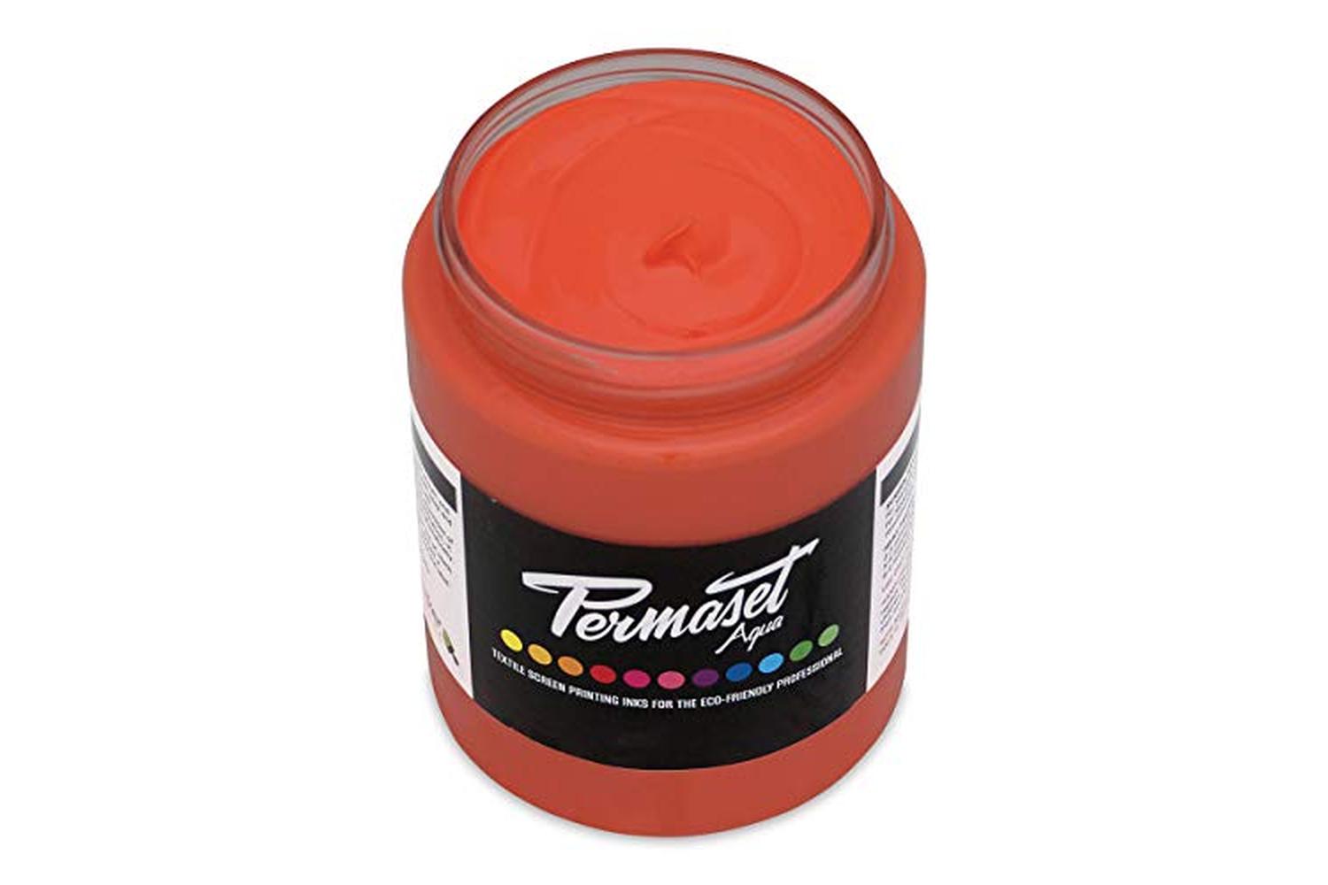 Permaset Sr029307 - Aqua Supercover Glow 300ml Orange-2