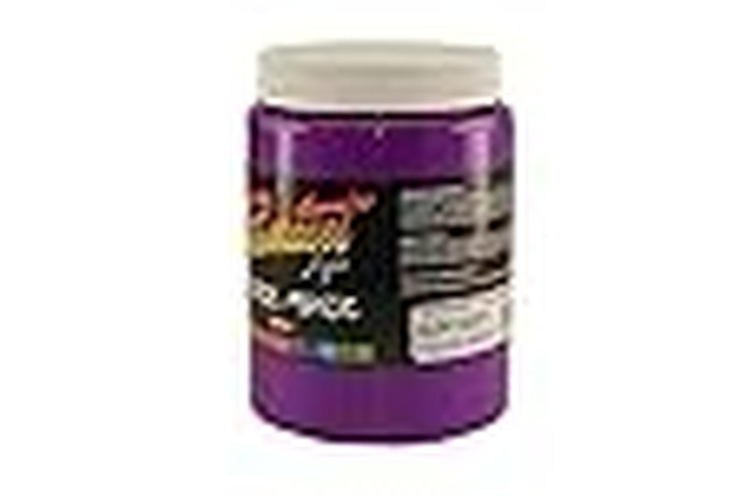 Permaset Sr030007 - Aqua Supercover Glow 300ml Violet-3