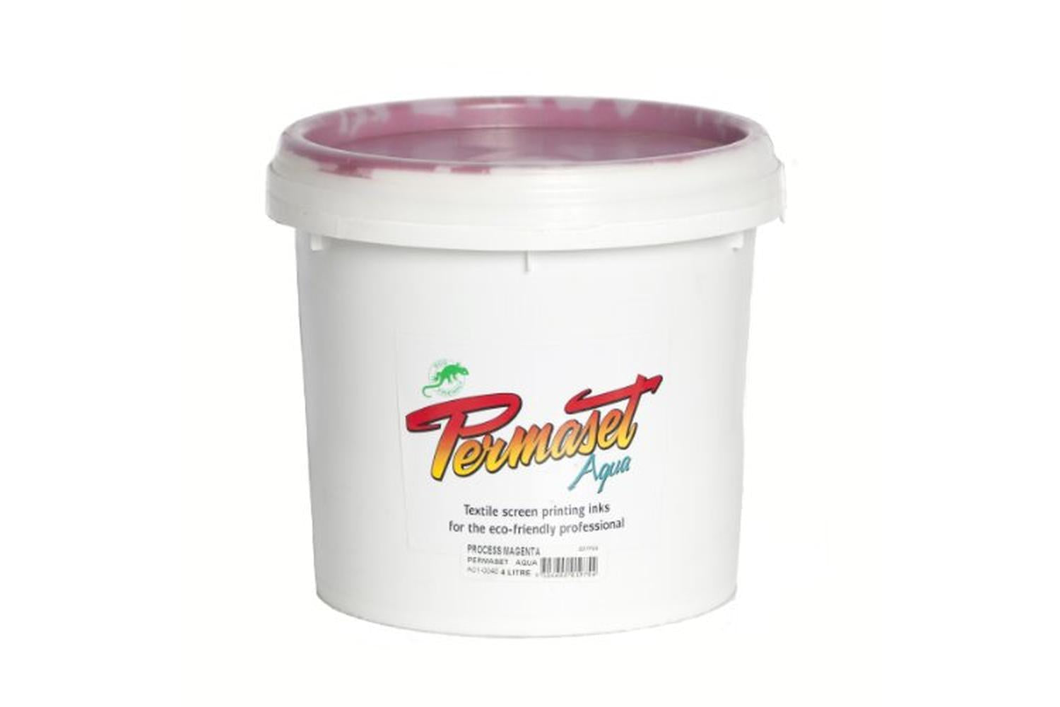 Permaset Sr007703 - Permaset Aqua 4 Litre Process Magenta-2