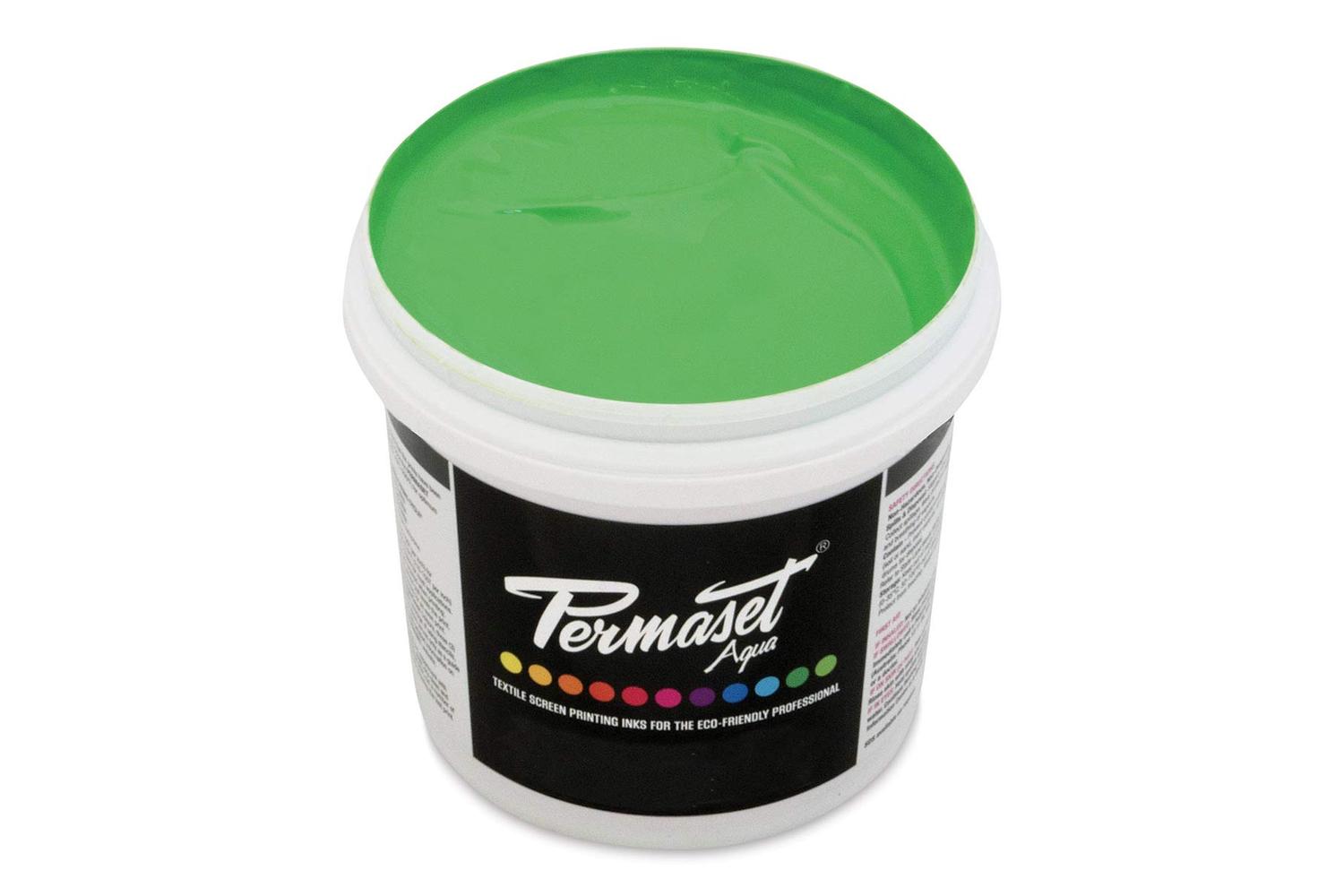 Permaset Sr005705 - Permaset Aqua Glow 1 Litre Green