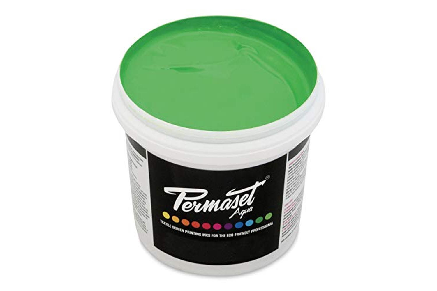 Permaset Sr005705 - Permaset Aqua Glow 1 Litre Green-2