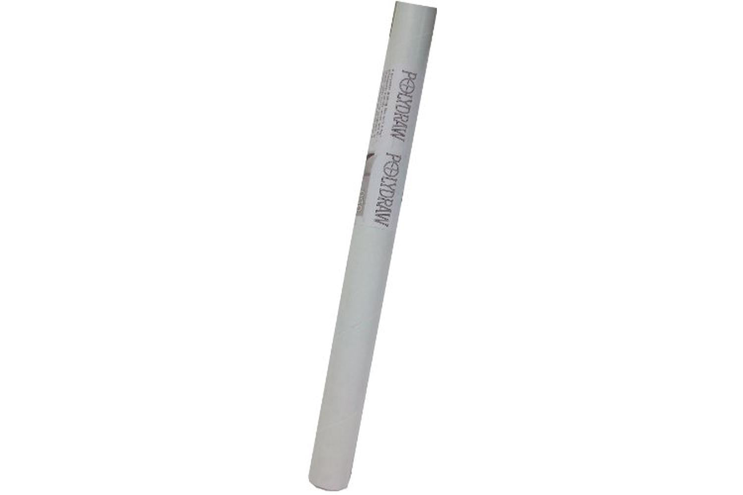 Polydraw Flm430100 - Polydraw Roll 50m Double Matt 841mm X 1-2