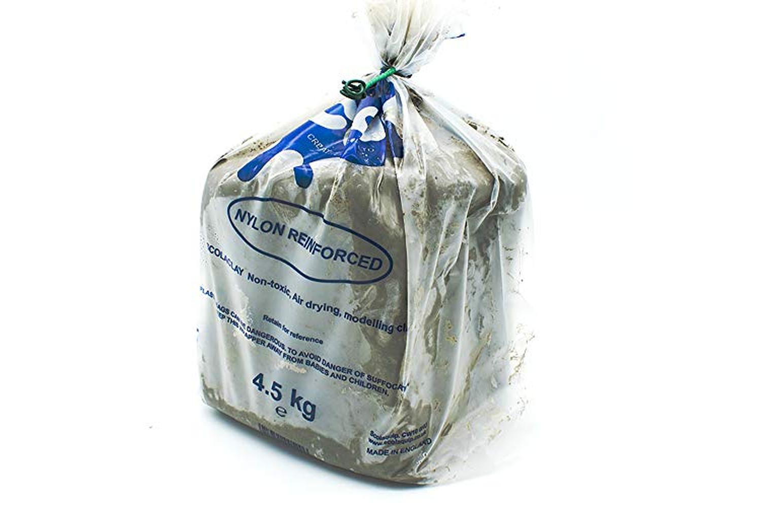Scola Adc4.5kg42 - Air Hardening Clay 4.5kg Stone-2