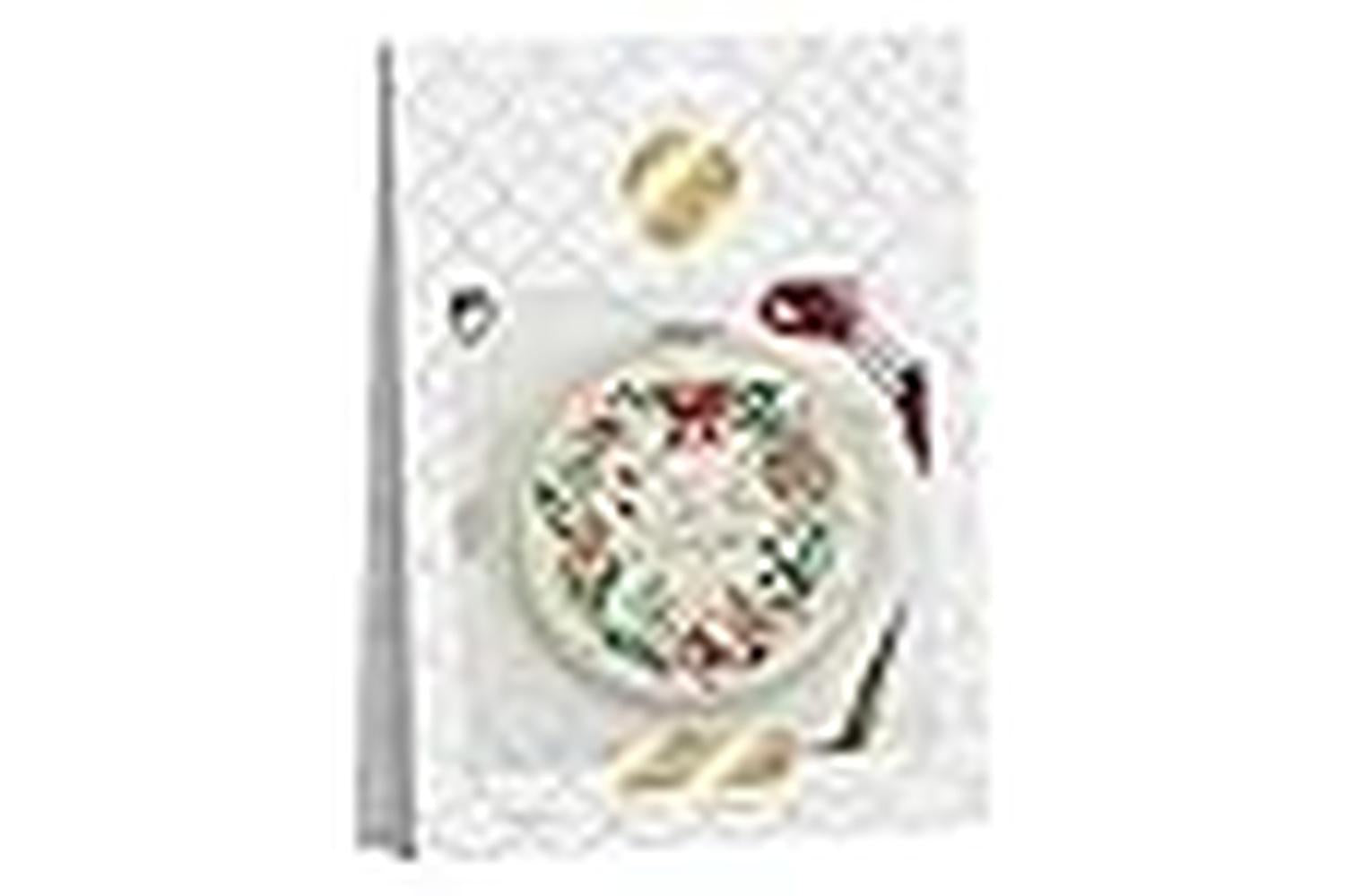 Sew & So On Sew 106013 - Embroidery Kit  Christmas Wreath-3