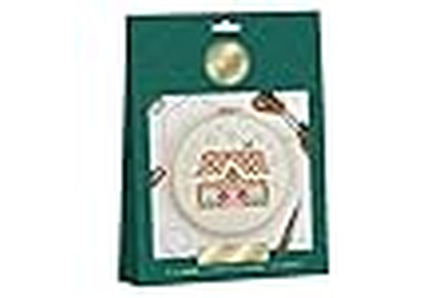 Sew & So On Sew 106012 - Embroidery Kit  Gingerbread House-3