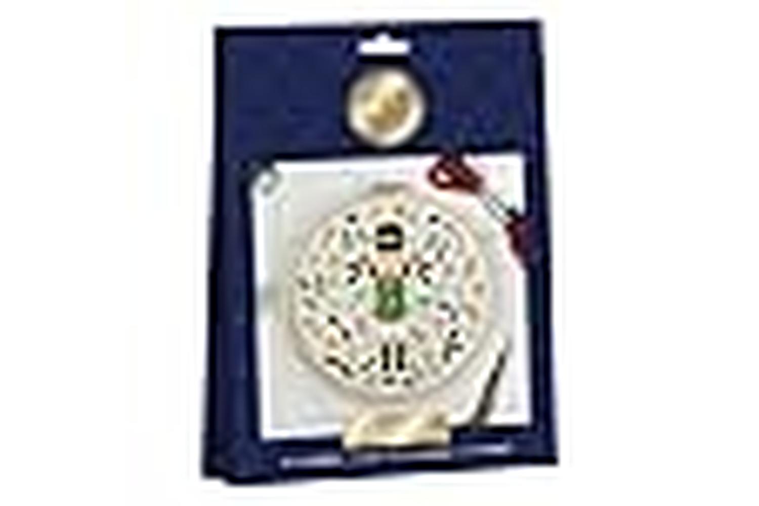 Sew & So On Sew 106011 - Embroidery Kit  Nutcracker-3