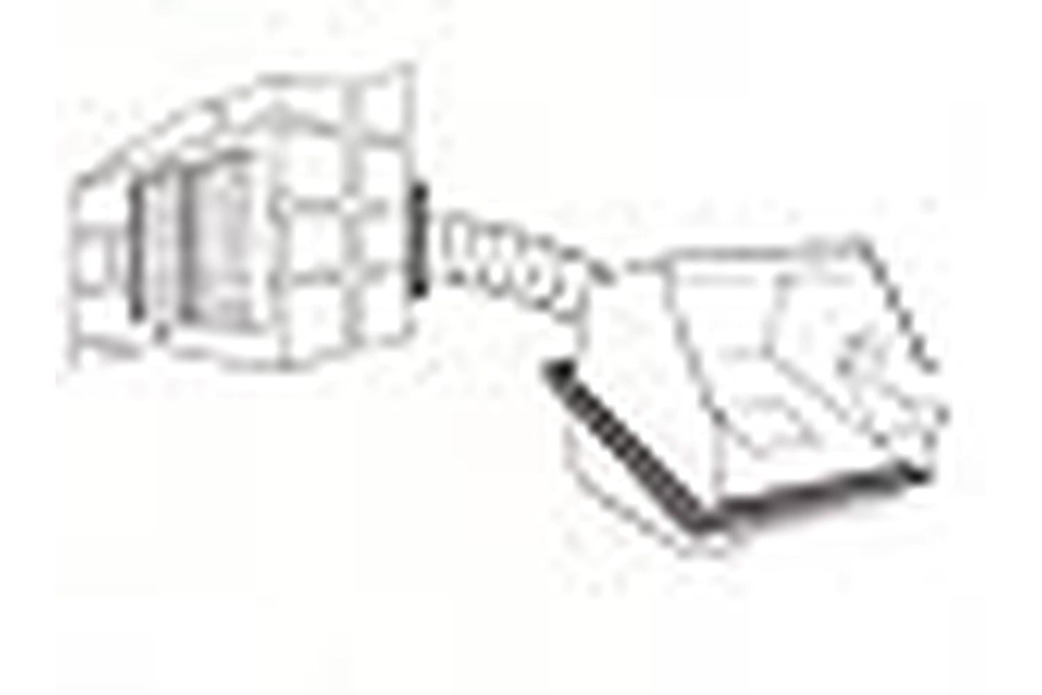 Simair Sa12364 - Air Ducting Kit-2