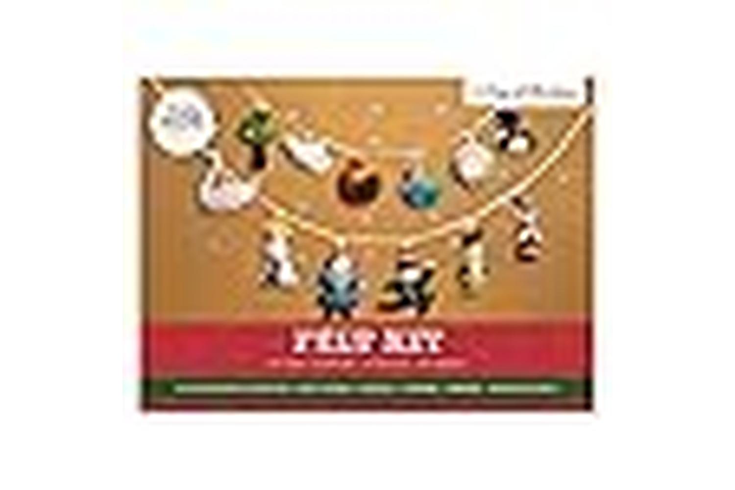 Simply Make Dsm 106105 - 12 Days Of Christmas Garland Kit-3