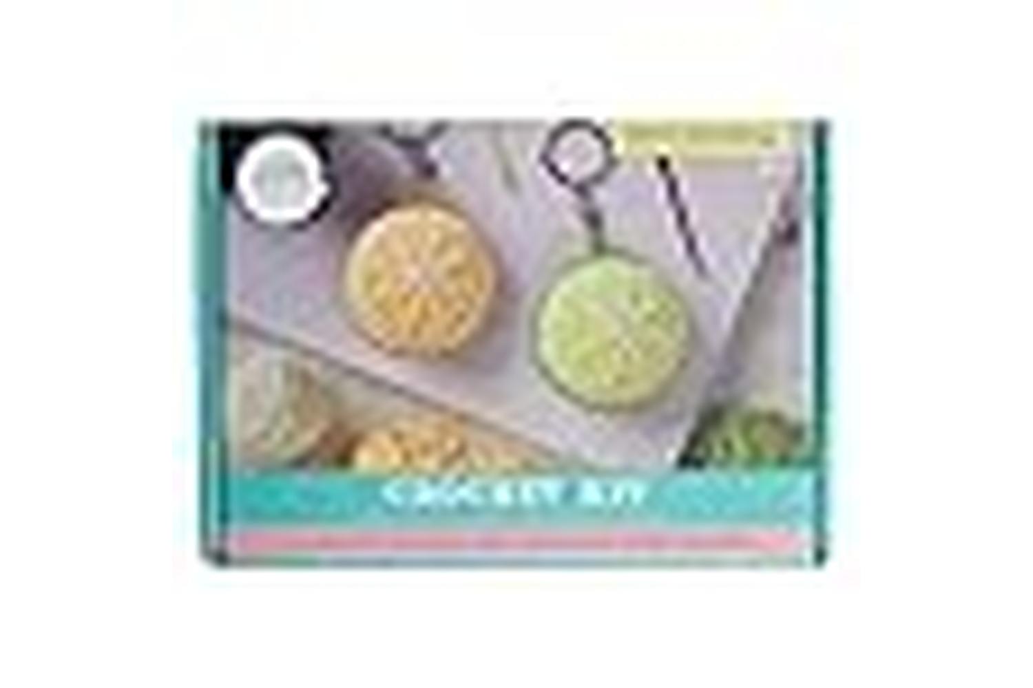 Simply Make Dsm 106143 - Crochet Key Ring  Lemon And Lime-3
