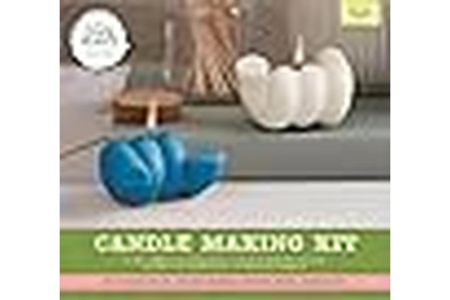 Simply Make Dsm 105322 - Do It Yourself Candle Kit - Knot-3