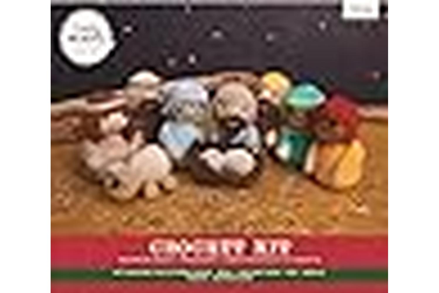 Simply Make Dsm 106103 - Nativity Crochet Kit-3