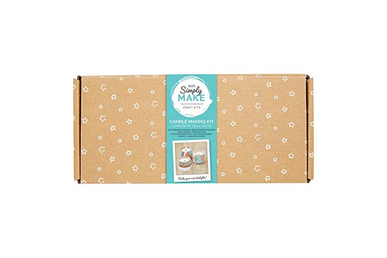 Simply Make Dsm 106027 - Soy Candle Making Kit (4pk) - Simpl-2