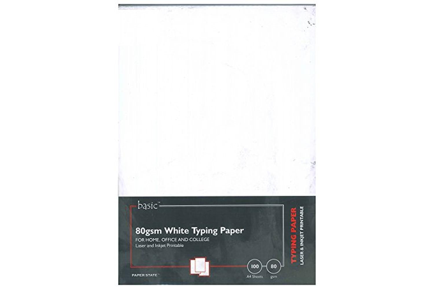 Soho Creative Bp0006 - Basic A4 Typing Paper 80gsm 100$-2