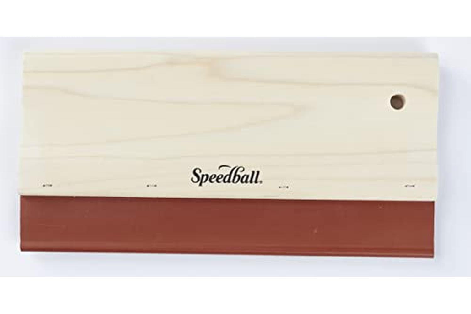 Speedball Sb004492 - 10" Fabric Squeegee --nitrile-- 65 Duro-2