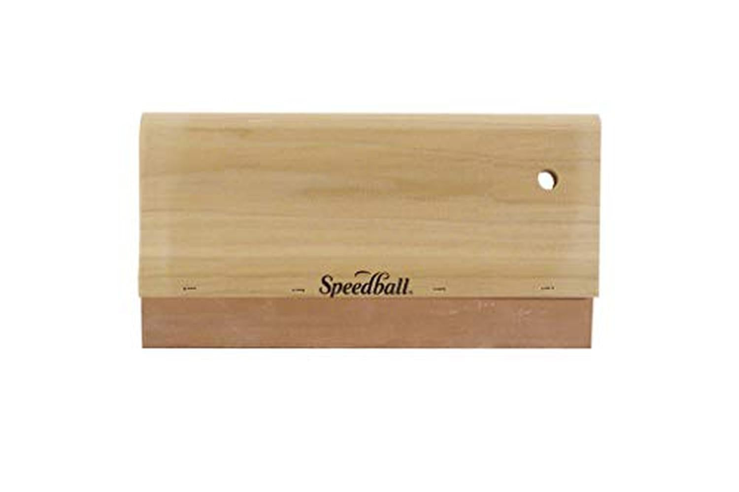 Speedball Sb004536 - 10" Graphic Squeegee Neoprene70 Duromet-2