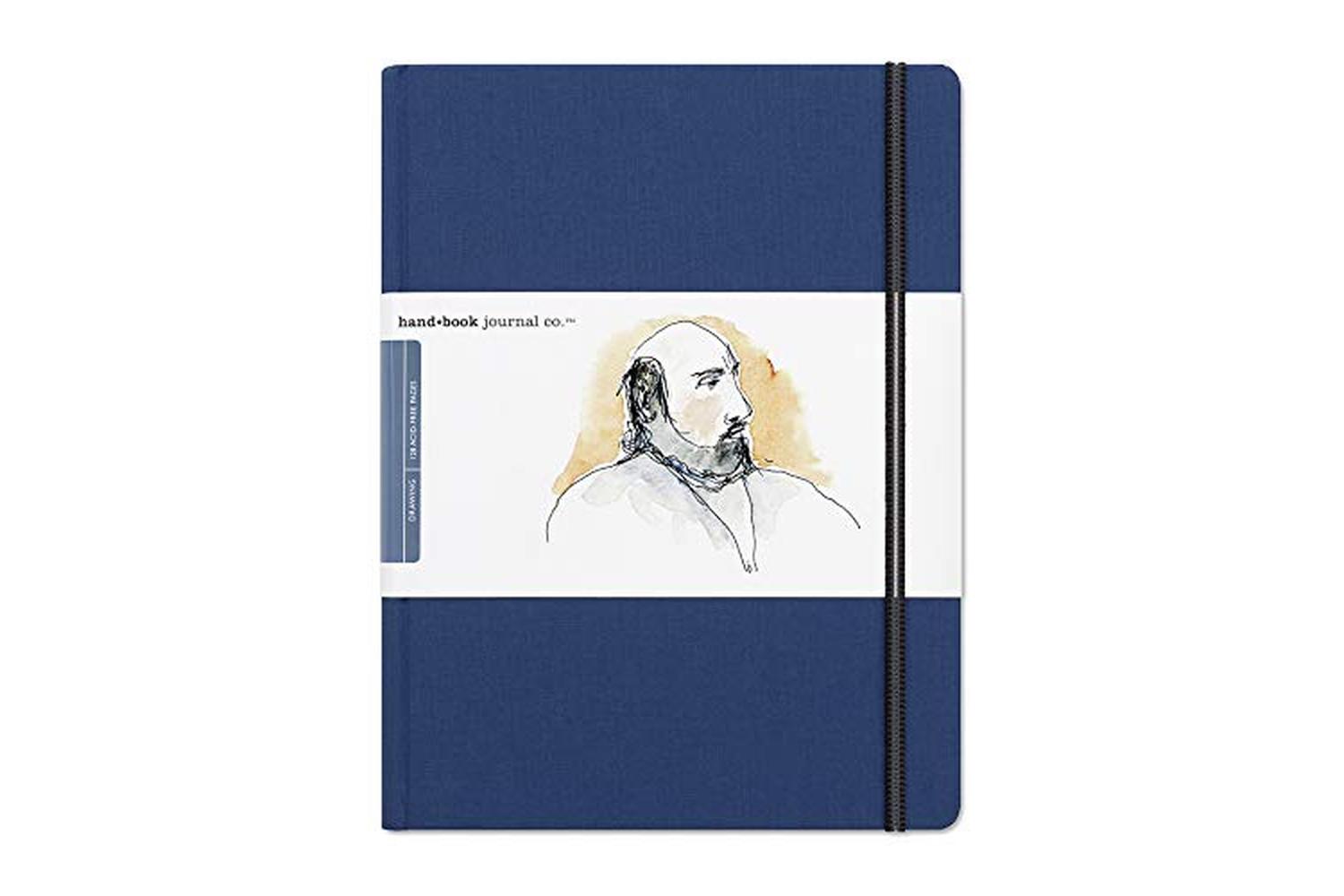 Speedball Sb721512 - 10.5 X 8.25 Large Portrait, Ultramarine-2