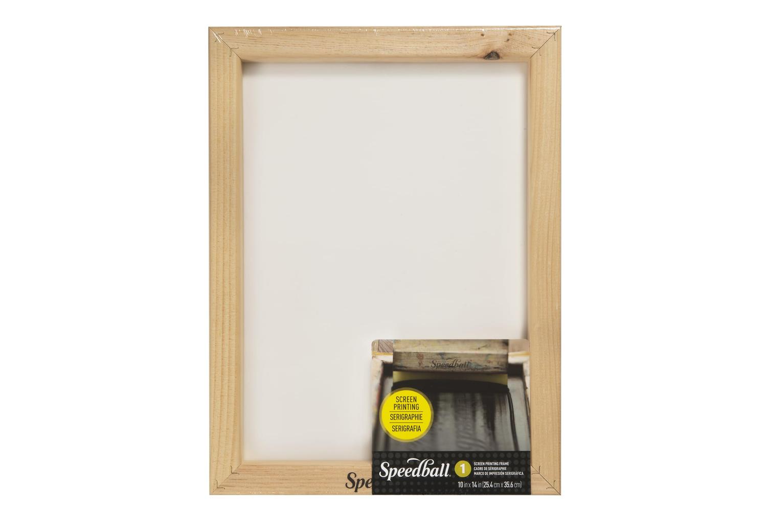 Speedball Sb004712 - 110 Monofilament Printing Screen 10