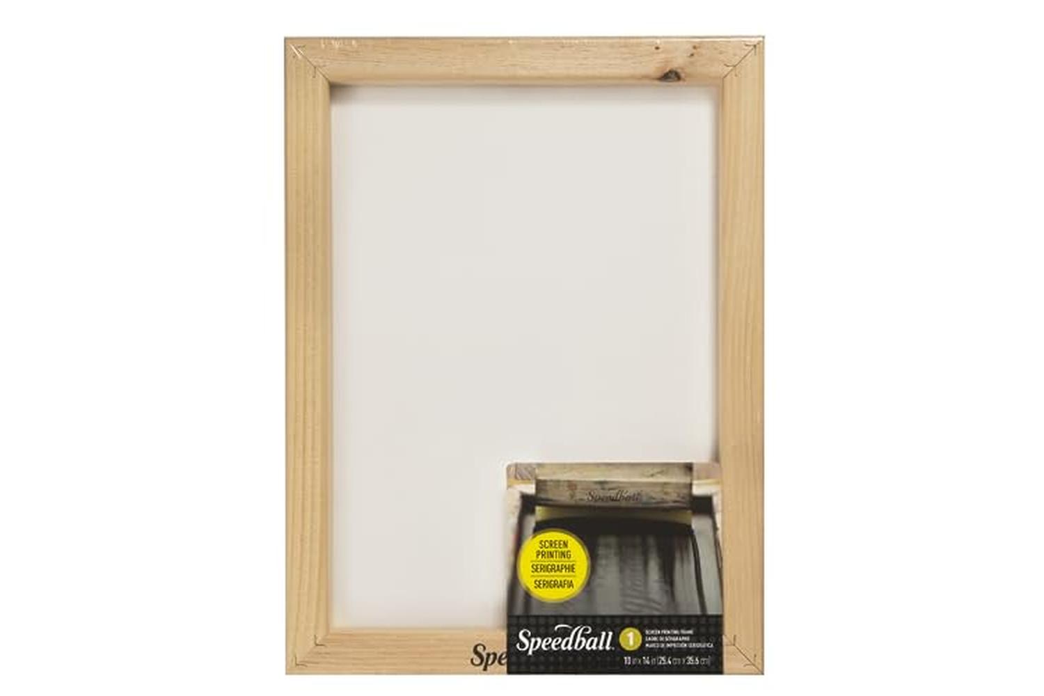 Speedball Sb004712 - 110 Monofilament Printing Screen 10"x14-2