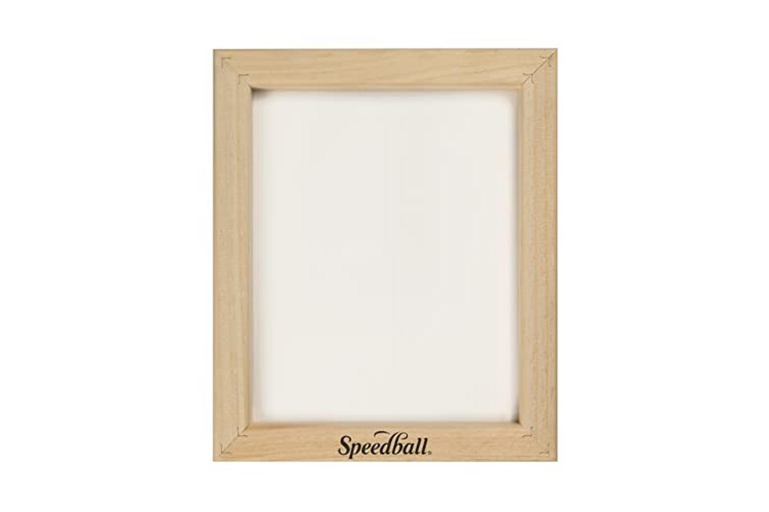 Speedball Sb004716 - 110 Monofilament Printing Screen 8"x10"-2