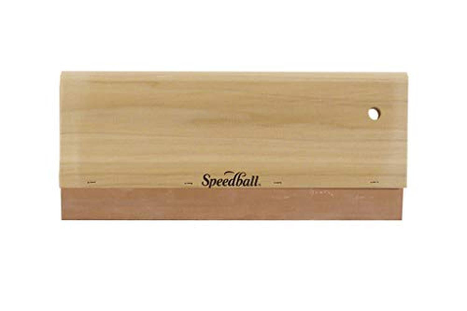Speedball Sb004537 - 12" Graphic Squeegee Neoprene70 Duromet-2