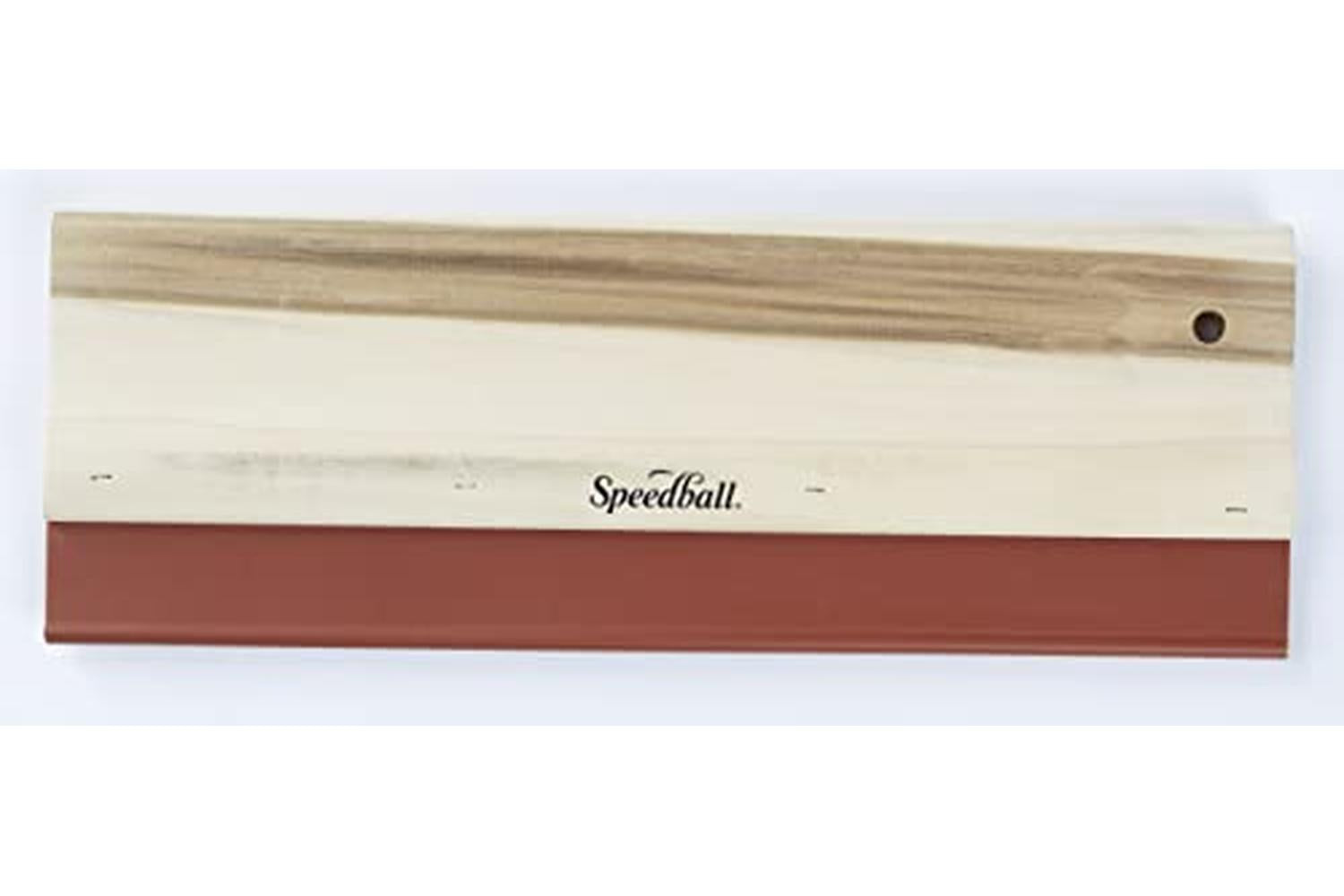 Speedball Sb004494 - 14" Fabric Squeegee --nitrile-- 65 Duro-2