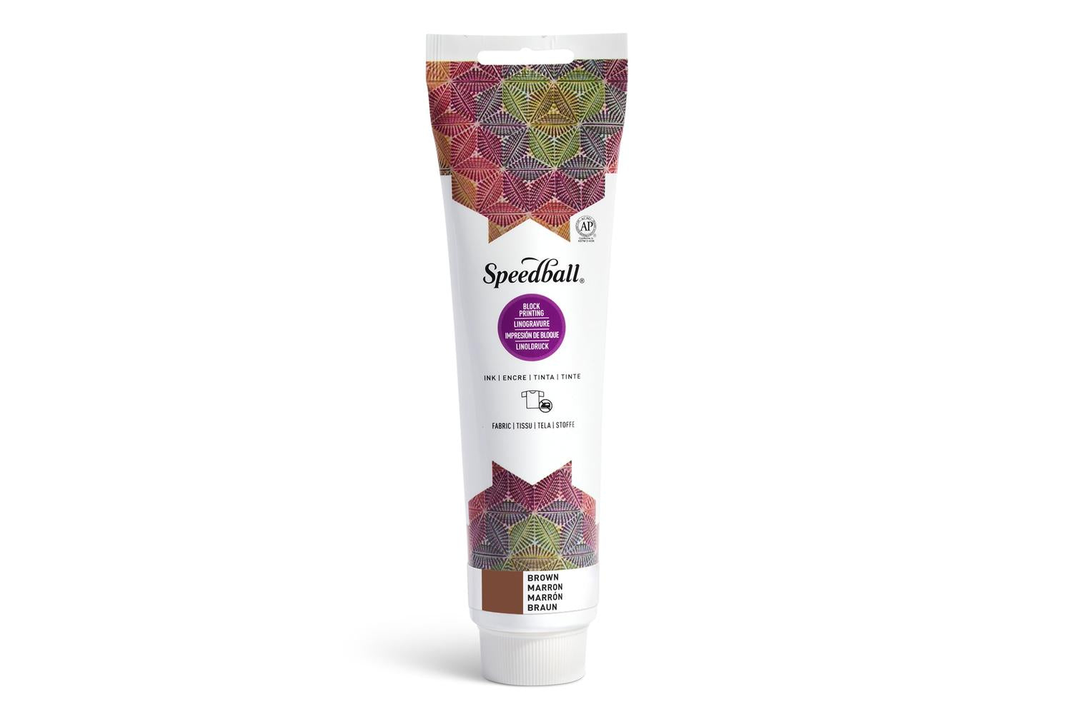 Speedball Sb003676 - 150cc (5 Oz.) Fabric Block Printing Ink